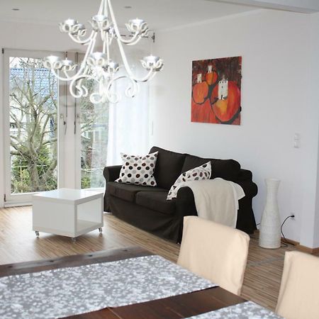 Business Apartment Bugl Niederkassel Eksteriør billede