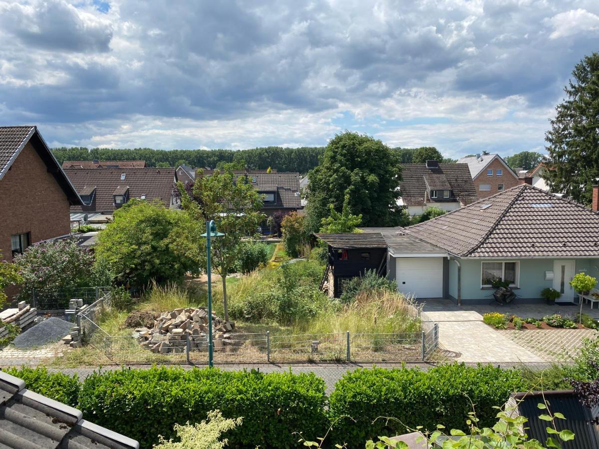 Business Apartment Bugl Niederkassel Eksteriør billede