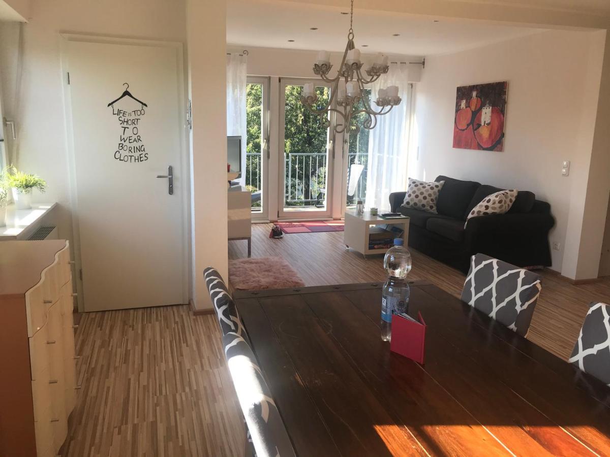 Business Apartment Bugl Niederkassel Eksteriør billede