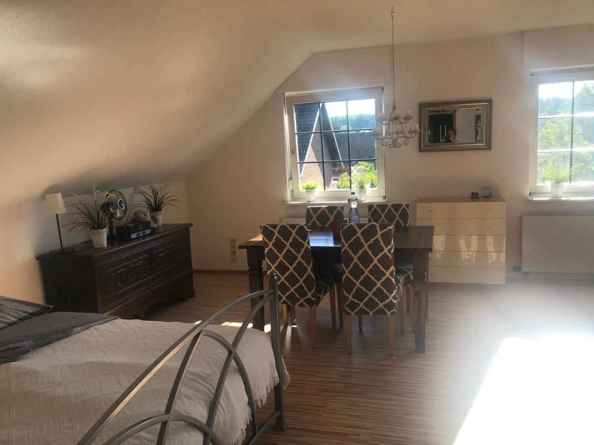 Business Apartment Bugl Niederkassel Eksteriør billede