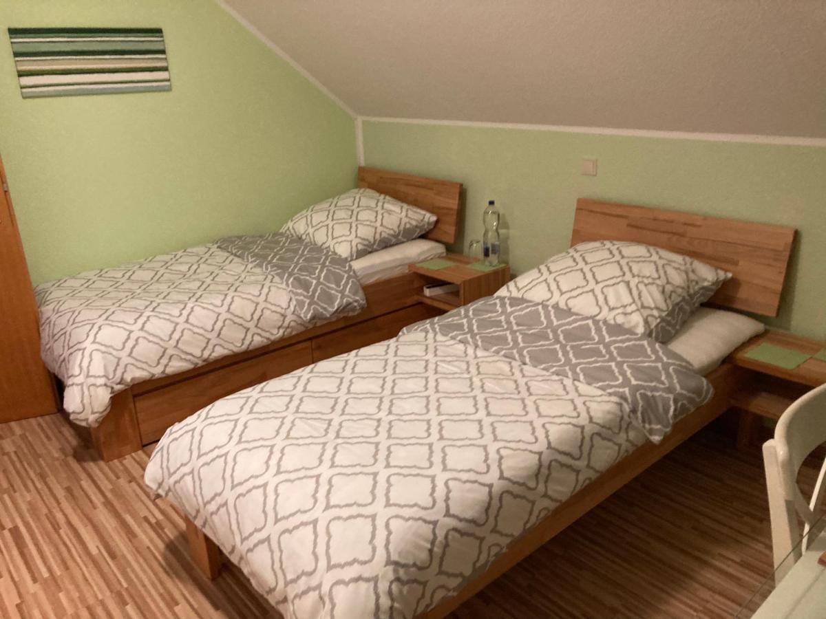 Business Apartment Bugl Niederkassel Eksteriør billede