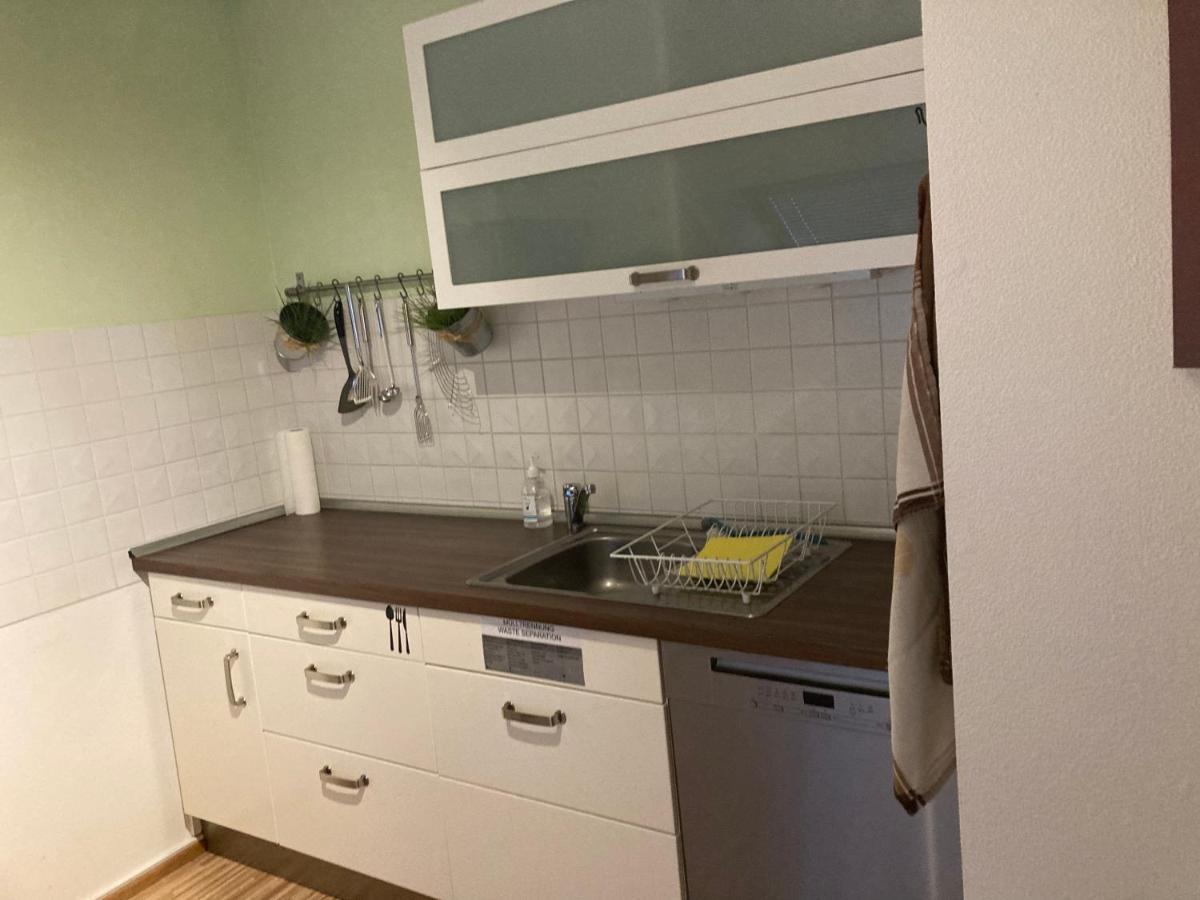 Business Apartment Bugl Niederkassel Eksteriør billede