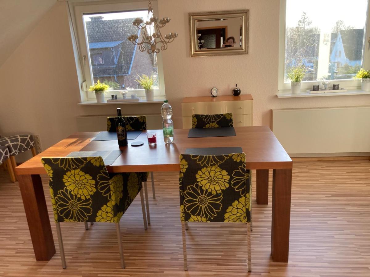 Business Apartment Bugl Niederkassel Eksteriør billede