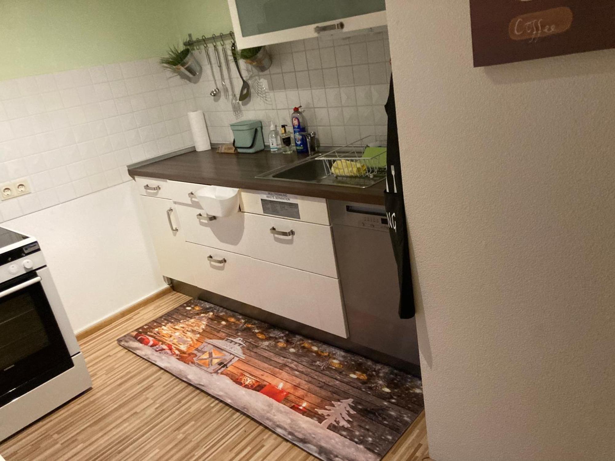 Business Apartment Bugl Niederkassel Eksteriør billede